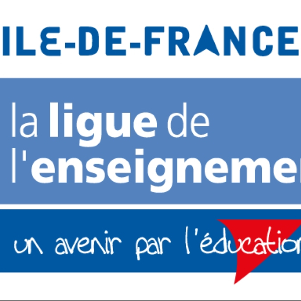 Photo de profil - Ligue de l'enseignement de la région Ile-de-France